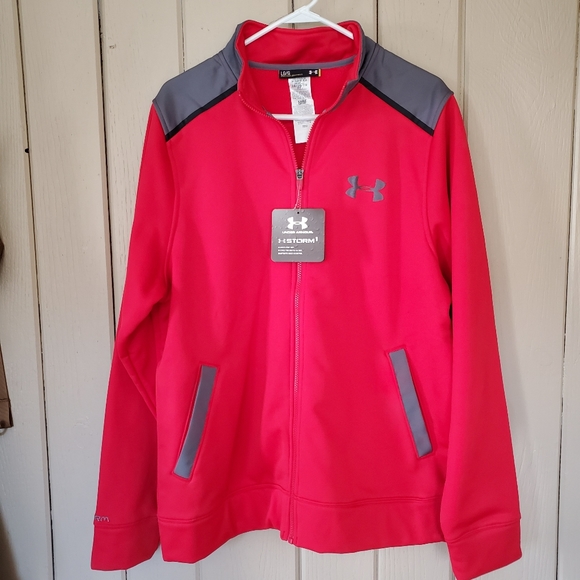 Under Armour MENS Storm jacket - Picture 1 of 4